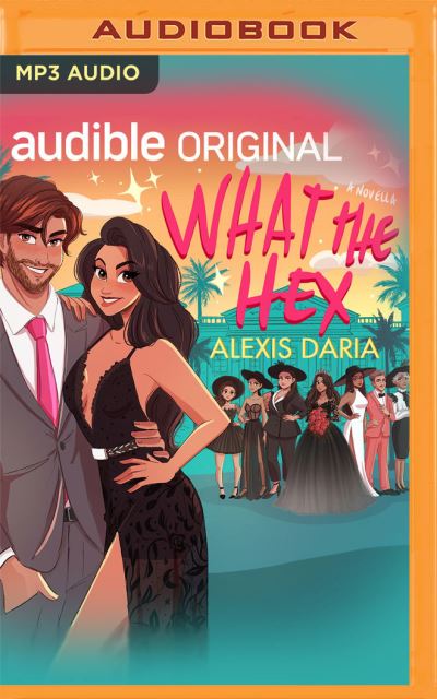 Cover for Alexis Daria · What the Hex (CD) (2021)