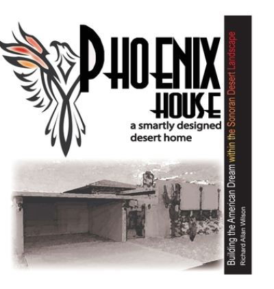 Cover for Richard Wilson · Phoenix House (Inbunden Bok) (2020)