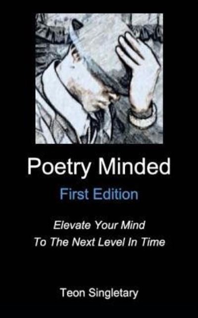 Cover for Teon Singletary · Poetry Minded (Pocketbok) (2016)