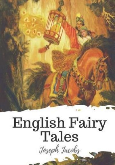 Cover for Joseph Jacobs · English Fairy Tales (Pocketbok) (2018)