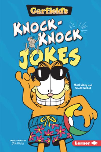 Cover for Scott Nickel · Garfield's (R) Knock-Knock Jokes (Paperback Book) (2020)