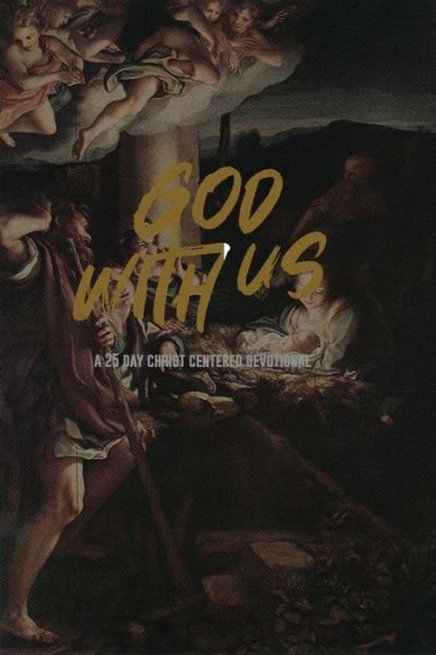 Cover for Rc Kunst · God With Us (Pocketbok) (2018)