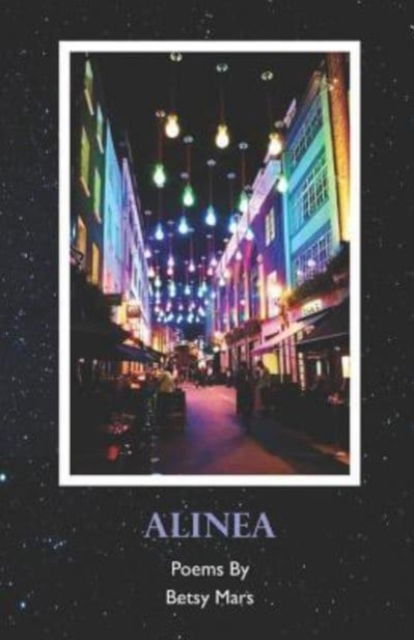 Cover for Betsy Mars · Alinea (Paperback Book) (2019)