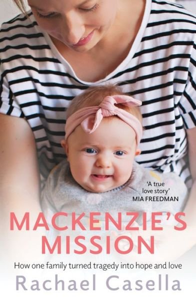 Cover for Rachael Casella · Mackenzie's Mission (Hardcover Book) (2020)