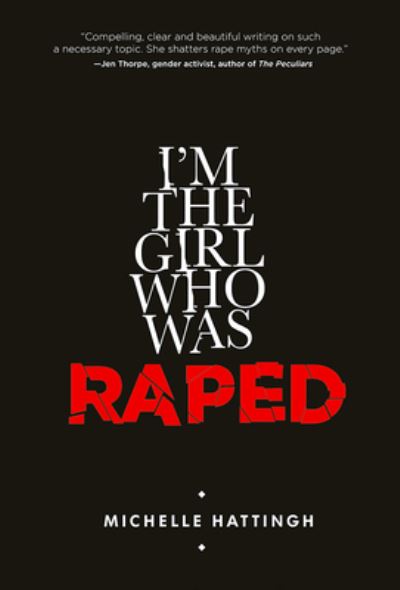 Cover for Michelle Hattingh · I'm the Girl Who Was Raped (Paperback Book) (2017)