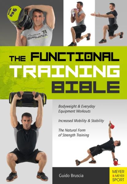 Cover for Guido Bruscia · Functional Training Bible (Paperback Book) (2014)