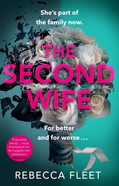 Cover for Rebecca Fleet · The Second Wife (Pocketbok) (2020)