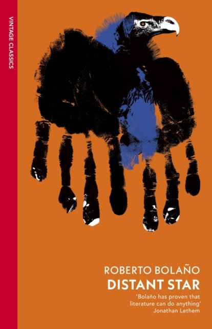 Cover for Roberto Bolano · Distant Star (Paperback Book) (2024)