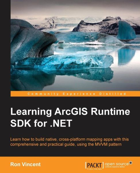 Cover for Ron Vincent · Learning ArcGIS Runtime SDK for .NET (Paperback Book) (2016)