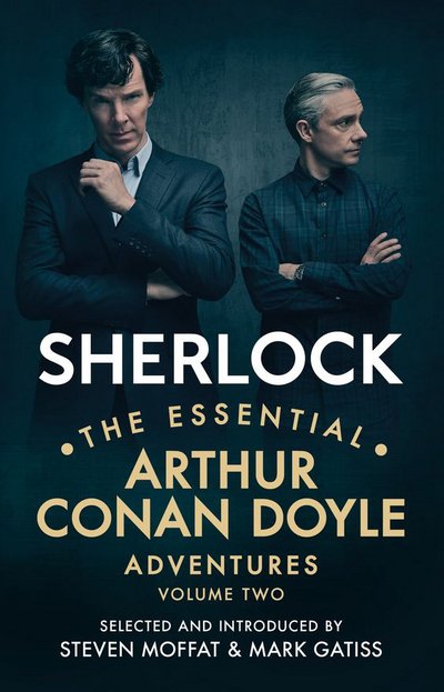 Cover for Arthur Conan Doyle · Sherlock: The Essential Arthur Conan Doyle Adventures Volume 2 (Paperback Bog) (2017)