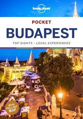 Lonely Planet Pocket Budapest - Travel Guide - Lonely Planet - Livros - Lonely Planet Global Limited - 9781786578457 - 14 de junho de 2019