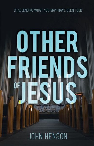 Cover for John Henson · Other Friends of Jesus (Paperback Book) (2018)