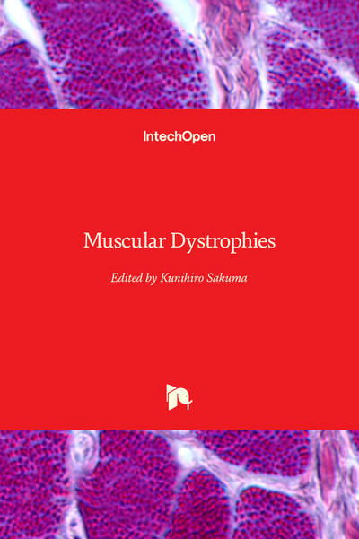 Cover for Kunihiro Sakuma · Muscular Dystrophies (Hardcover Book) (2019)