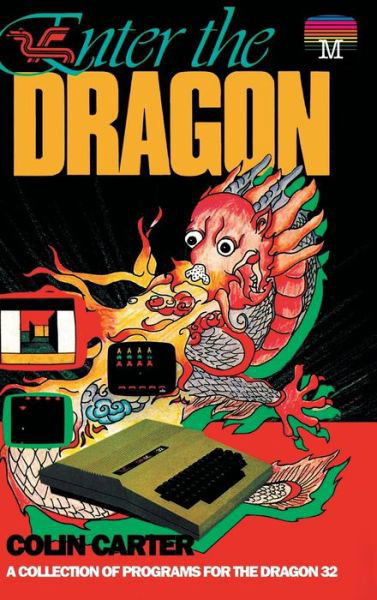 Cover for Colin Carter · Enter the Dragon (Hardcover bog) (2022)