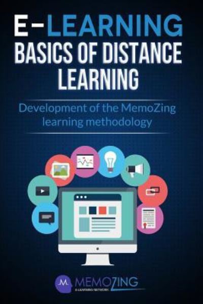 Cover for Memo Zing · E-Learning, Basics of Distance Learning (Paperback Book) (2018)