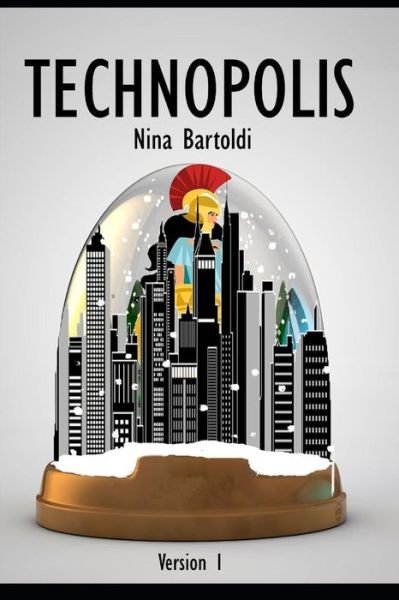 Cover for Nina Bartoldi · Technopolis (Paperback Bog) (2018)
