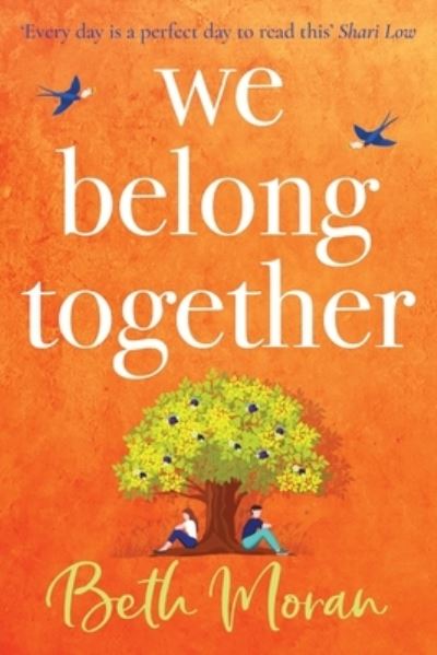 Cover for Beth Moran · We Belong Together: The perfect heartwarming, feel-good read (Pocketbok) [Large type / large print edition] (2021)