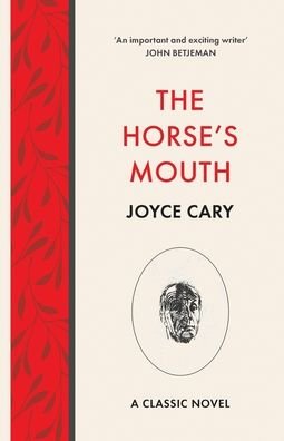 Cover for Joyce Cary · The Horse's Mouth (Pocketbok) (2020)