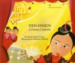 Cover for Dawn Casey · Yeh-Hsien a Chinese Cinderella in Tagalog and English - Folk Tales (Paperback Book) (2006)