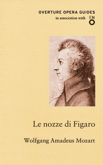 Cover for Mozart Wolfgang Amadeus · Le nozze di Figaro (The Marriage of Figaro) (N/A) (2011)