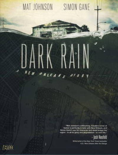 Cover for Mat Johnson · Dark Rain (N/A) (2011)