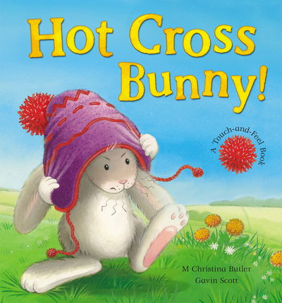 Cover for M Christina Butler · Hot Cross Bunny! (Paperback Book) [UK edition] (2012)