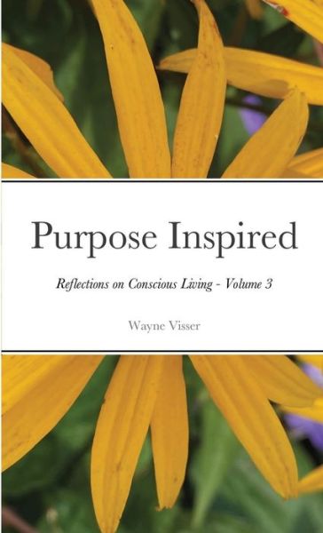 Cover for Wayne Visser · Purpose Inspired (Book) (2020)