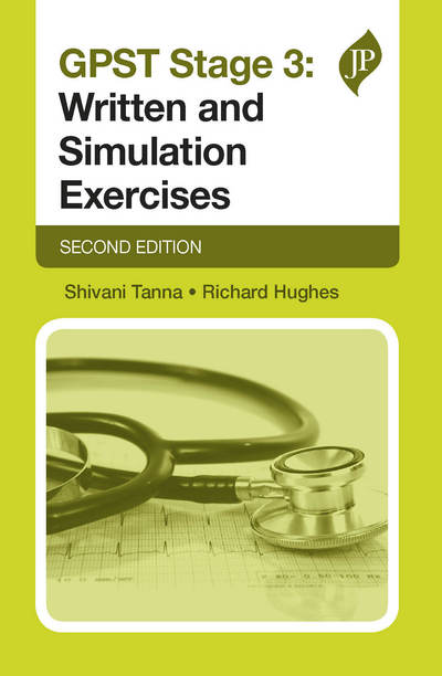 Cover for Richard Hughes · GPST Stage 3: Written and Simulation Exercises: Second Edition (Paperback Book) [2 Revised edition] (2016)