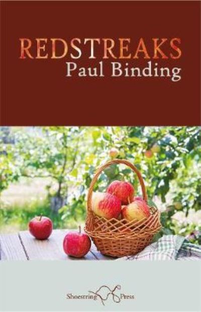 Cover for Paul Binding · Redstreaks (Paperback Book) (2020)