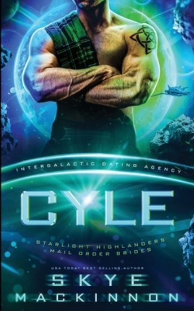 Cover for Skye Mackinnon · Cyle (Paperback Book) (2021)