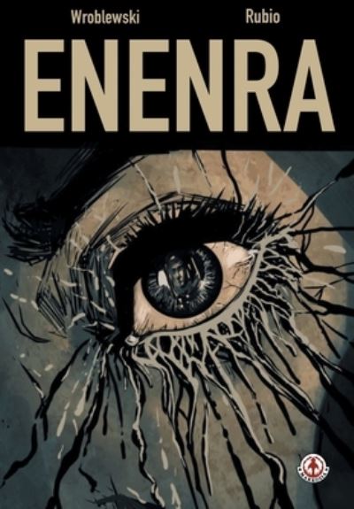 Cover for Aaron Wroblewski · Enenra (Paperback Book) (2022)