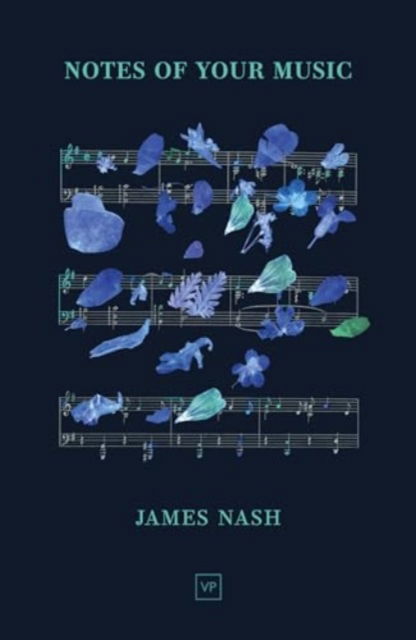 Notes of Your Music - James Nash - Books - Valley Press - 9781915606457 - October 31, 2024