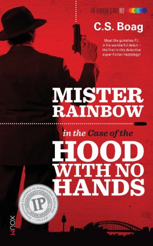 Cover for C. S. Boag · The Case of the Hood with No Hands (Paperback Book) (2013)