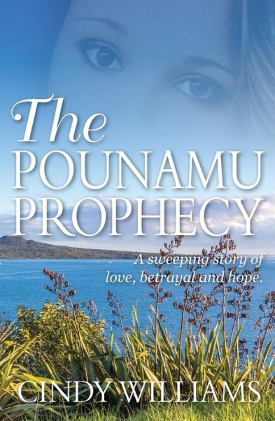 Cover for Cindy Williams · The Pounamu Prophecy (Paperback Book) (2015)