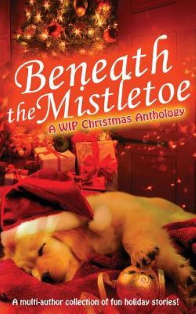 Cover for Sandra Hunter · Beneath the Mistletoe (Paperback Book) (2017)