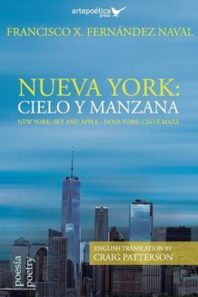 Nueva York - Craig Patterson - Libros - Artepoetica Press Inc. - 9781940075457 - 23 de noviembre de 2017