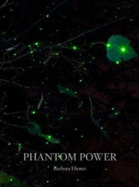 Cover for Phantom Power (Hardcover Book) (2018)