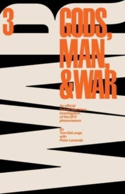 Cover for Tom DeLonge · Sekret Machines: War: Sekret Machines Gods, Man, and War Volume 3 (Innbunden bok) (2024)
