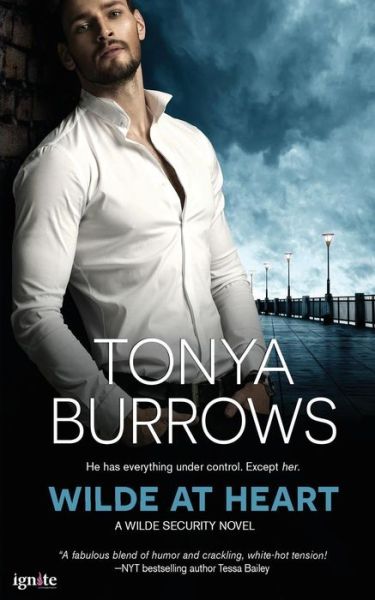 Cover for Tonya Burrows · Wilde at Heart (Paperback Book) (2015)