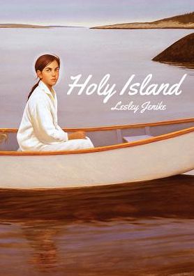 Holy Island - Lesley Jenike - Books - Gold Wake Press Collective - 9781945603457 - July 20, 2016