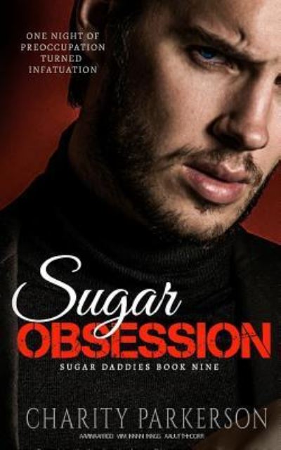 Cover for Charity Parkerson · Sugar Obsession (Paperback Book) (2019)