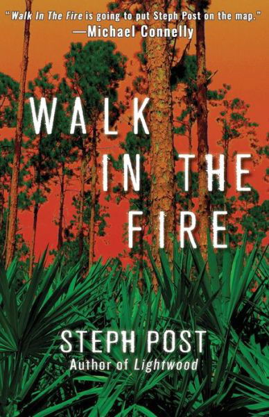 Cover for Steph Post · Walk In The Fire - Judah Cannon (Paperback Book) (2019)