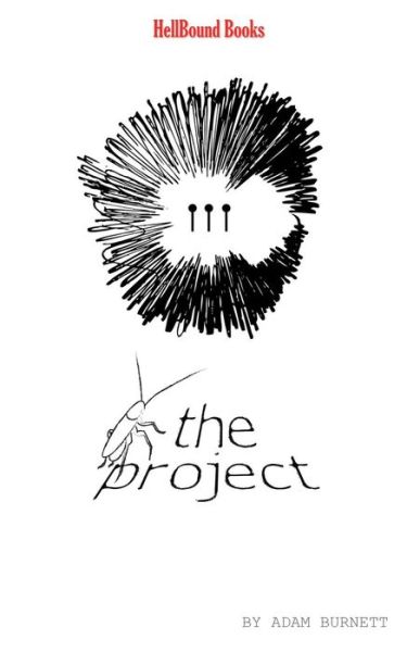 Cover for Adam Burnett · The Project (Paperback Book) (2018)