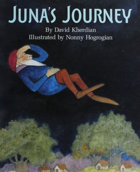 Cover for David Kherdian · Juna's Journey (Paperback Book) (2019)
