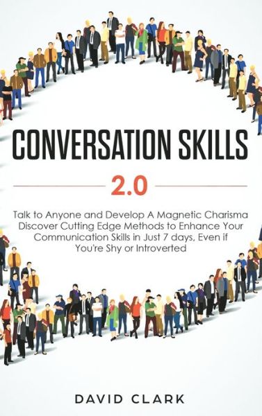 Cover for Clark David · Conversation Skills 2.0 (Hardcover Book) (2020)