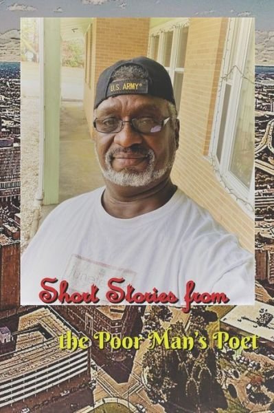Cover for Bobby K · Short Stories From the Poor Man's Poet (Paperback Book) (2021)