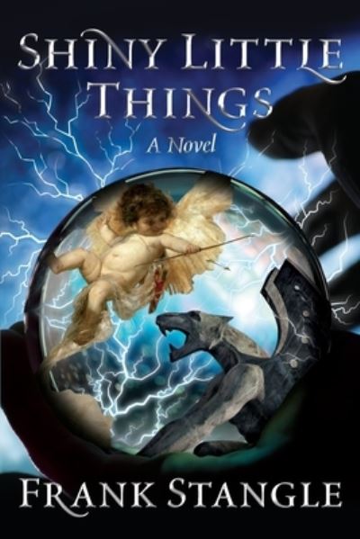 Cover for Frank Stangle · Shiny Little Things (Paperback Book) (2021)