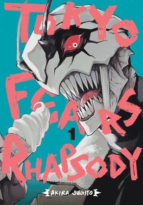 Cover for Akira Sugito · Tokyo Fears Rhapsody, Vol. 1 - Tokyo Fears Rhapsody (Paperback Book) (2025)