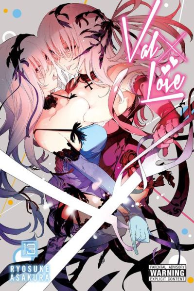 Cover for Ko Ransom · Val x Love, Vol. 13 (Taschenbuch) (2022)