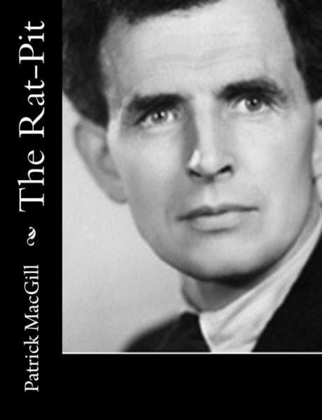 Cover for Patrick MacGill · The Rat-Pit (Paperback Bog) (2017)